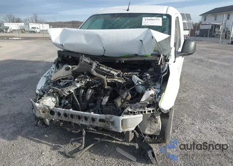 2018 Ford Transit Connect Xl from USA, damaged, VIN NM0LS7E78J1364746